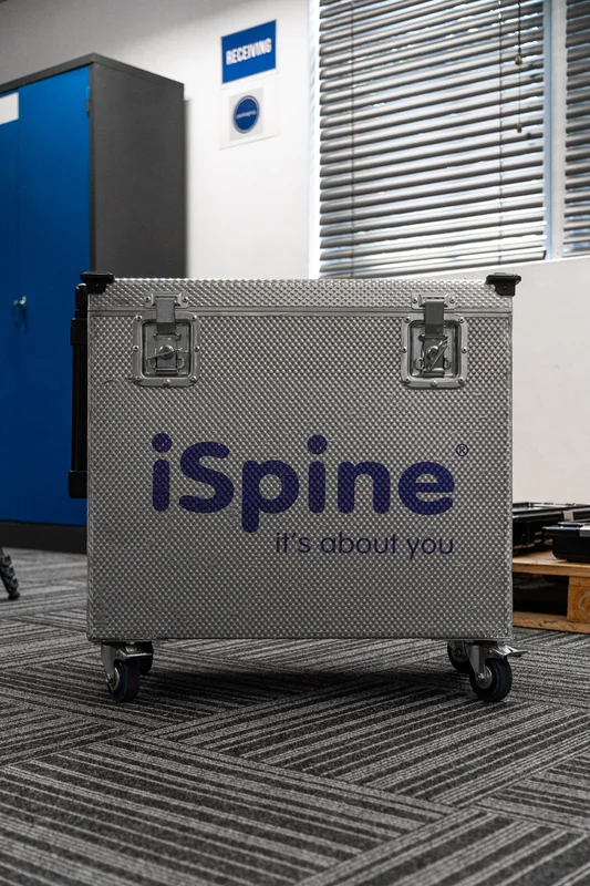 iSpine / iSpine equipment case