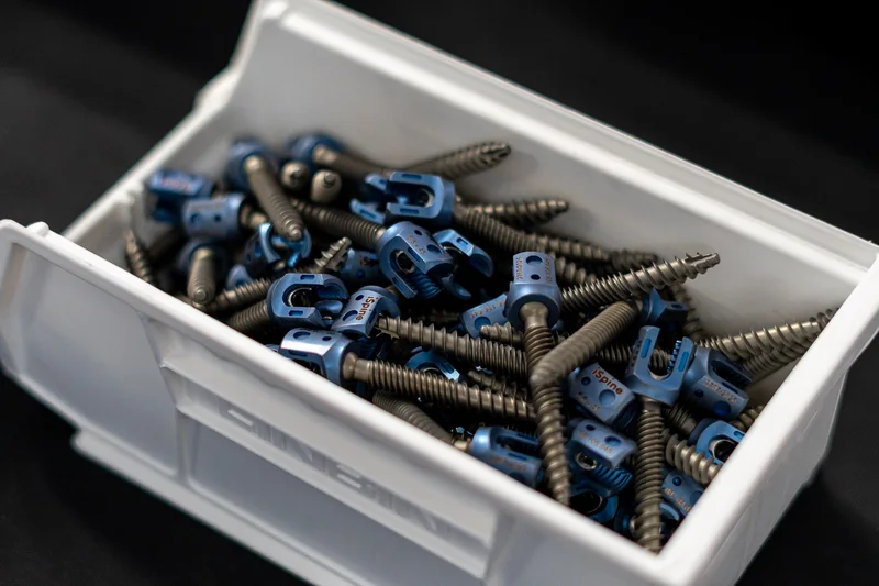 iSpine / Medical technology product detail