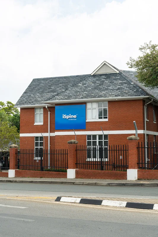 iSpine / iSpine office exterior