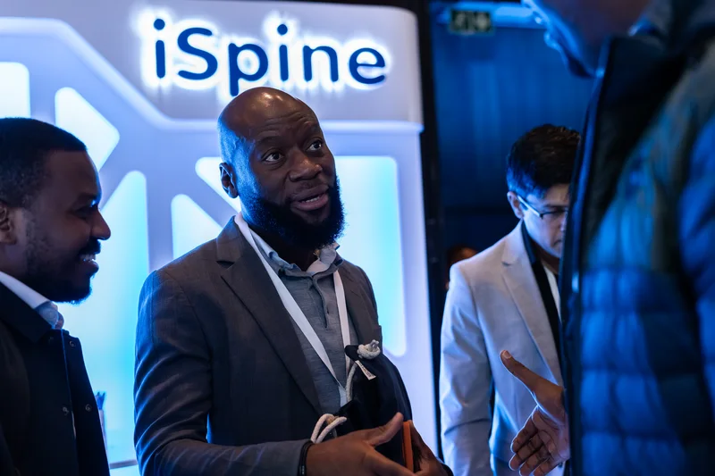 iSpine / Congress conversations