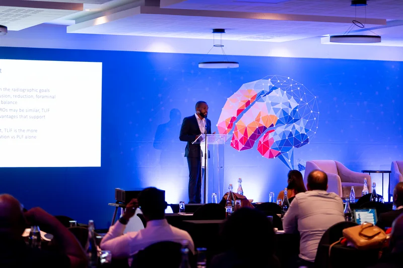 iSpine / Congress presentation
