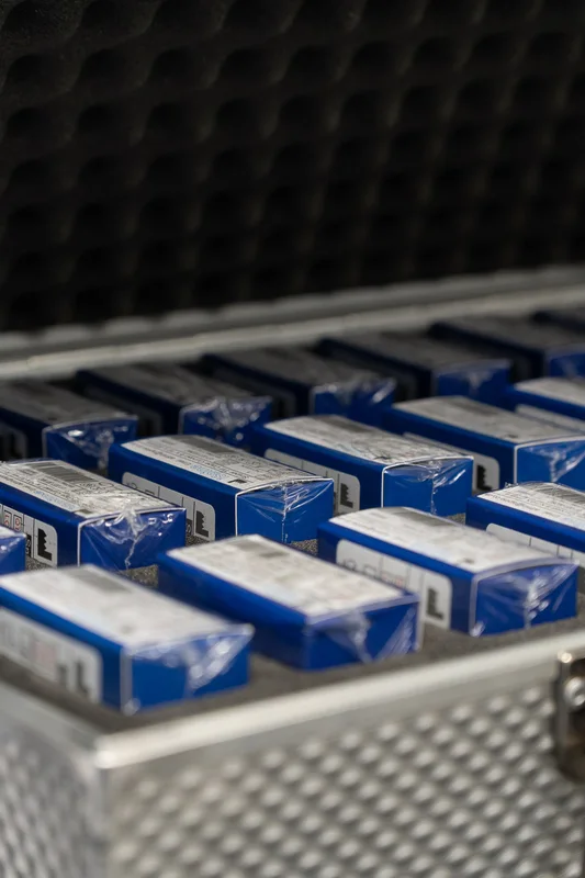 iSpine / iSpine product packaging