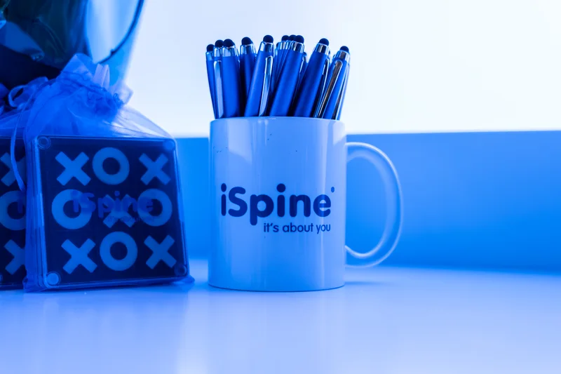 iSpine / iSpine brand details