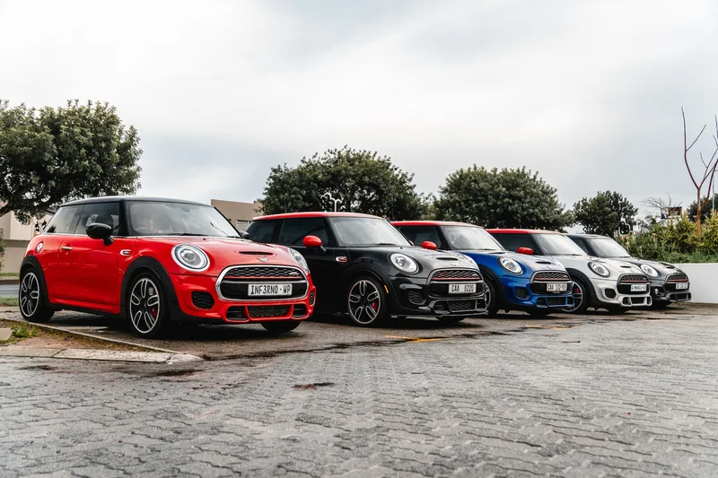 MINI South Africa & SMG MINI / 09