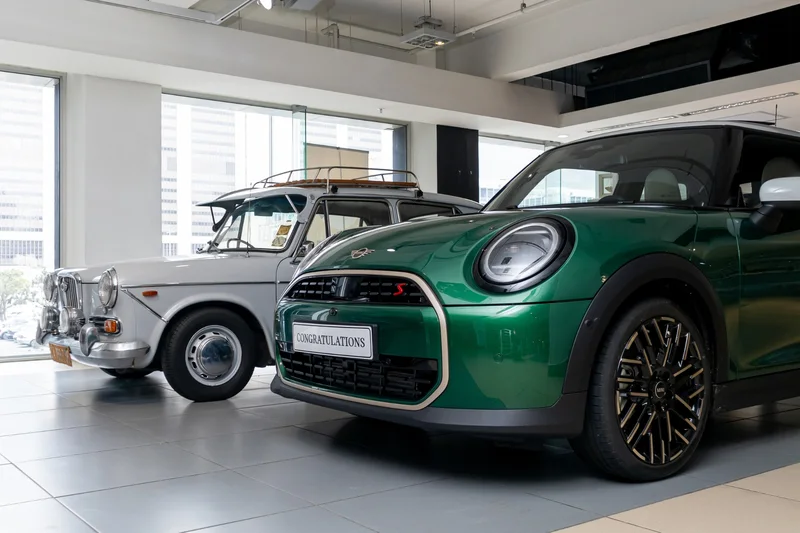 MINI South Africa & SMG MINI / 26