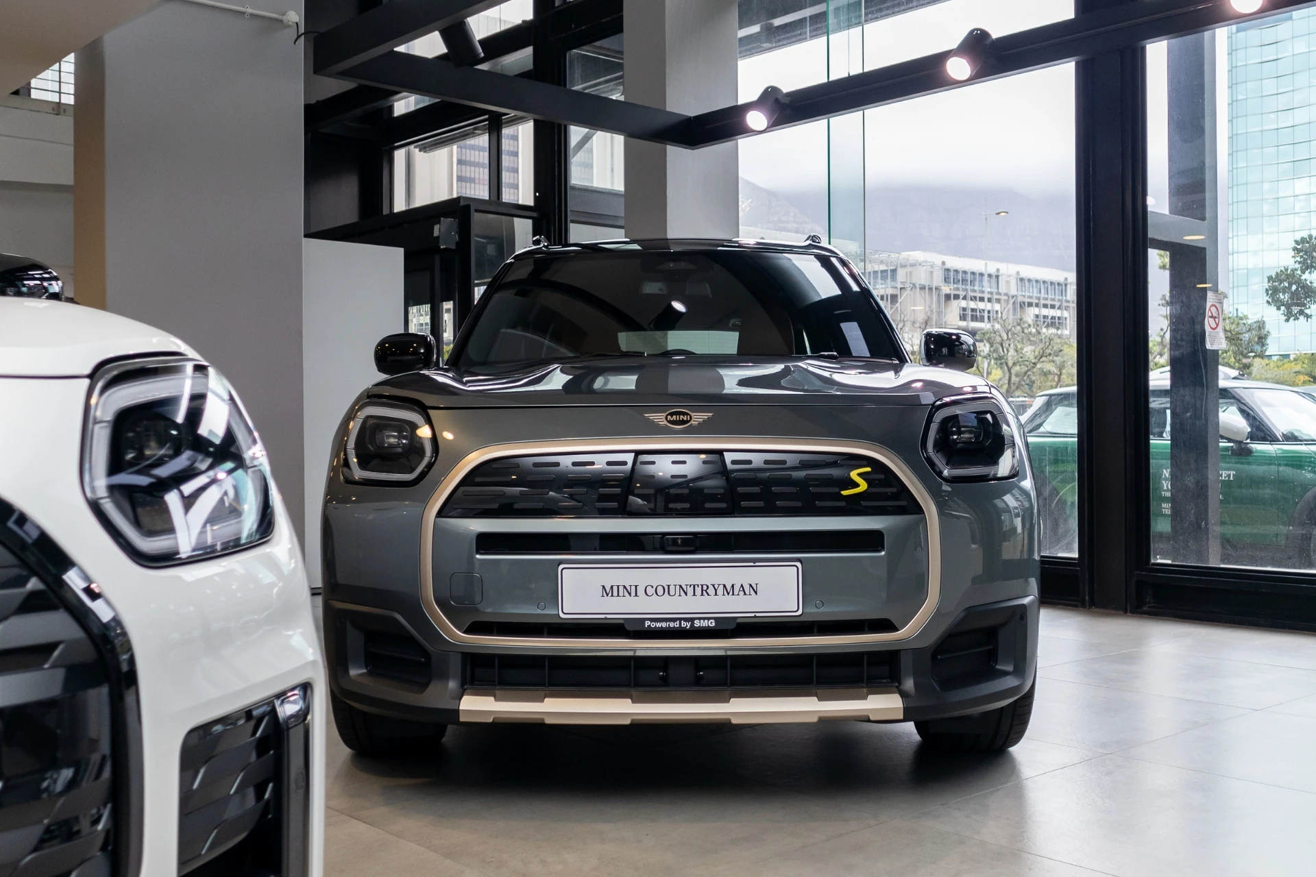 MINI South Africa & SMG MINI / Selected work 1