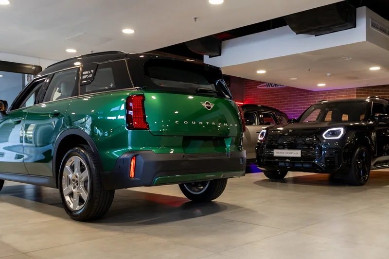 MINI South Africa & SMG MINI / 30