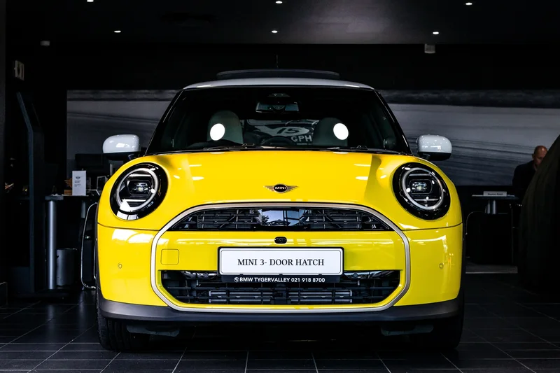 MINI South Africa & SMG MINI / 13