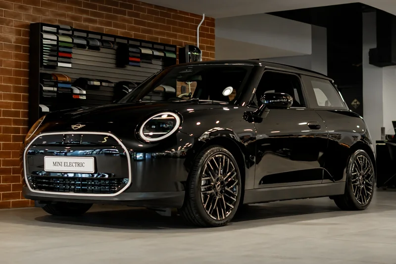 MINI South Africa & SMG MINI / 20