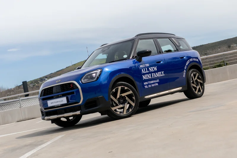 MINI South Africa & SMG MINI / 16
