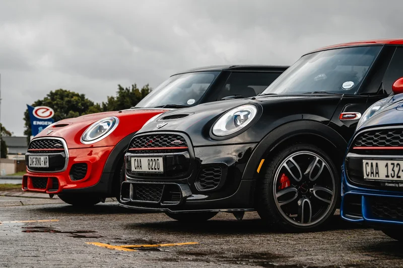 MINI South Africa & SMG MINI / 05