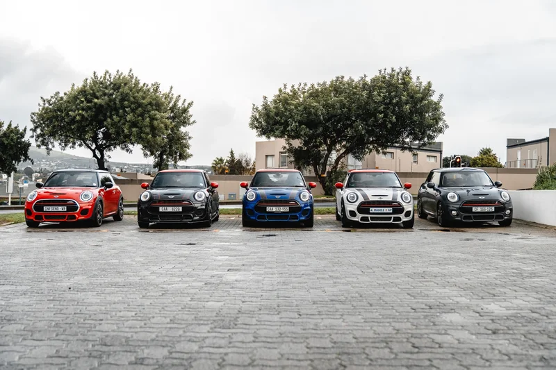 MINI South Africa & SMG MINI / 08