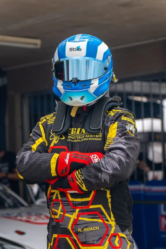 Motorsport & MSA Accreditation / 08