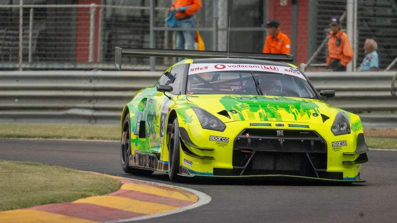 Motorsport & MSA Accreditation / 11