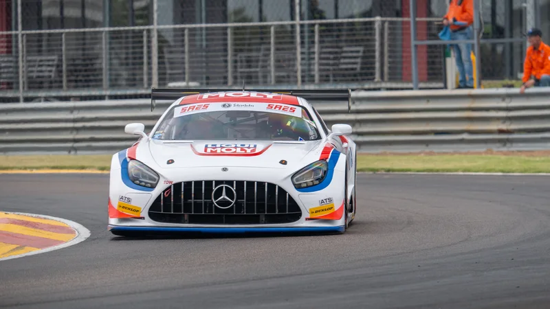 Motorsport & MSA Accreditation / 12