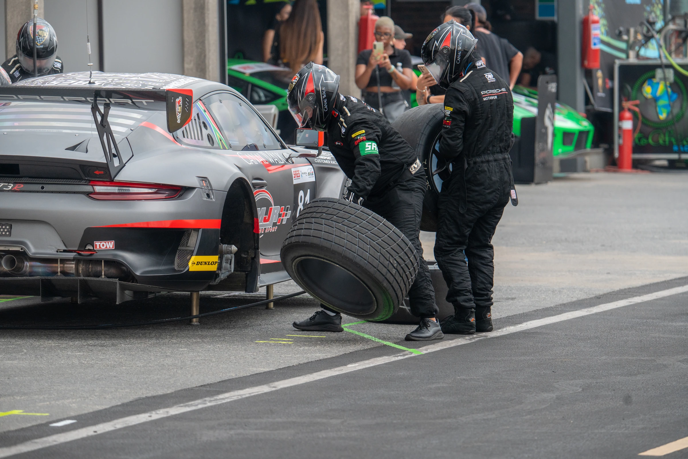 Motorsport & MSA Accreditation / Selected work 3