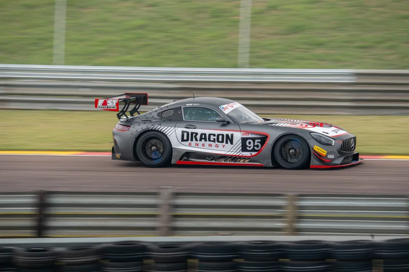 Motorsport & MSA Accreditation / 18