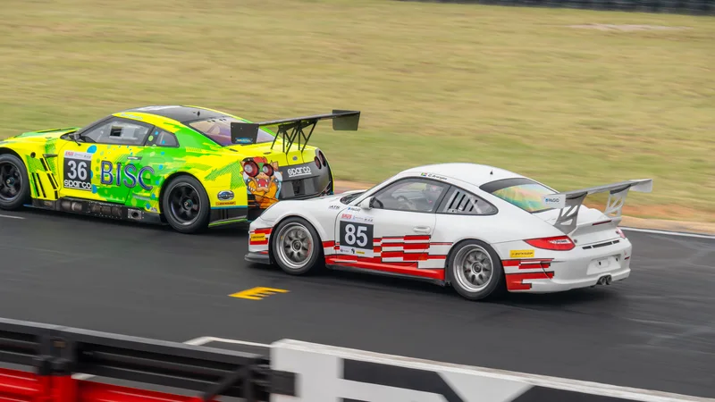 MSA / MOTORSPORT