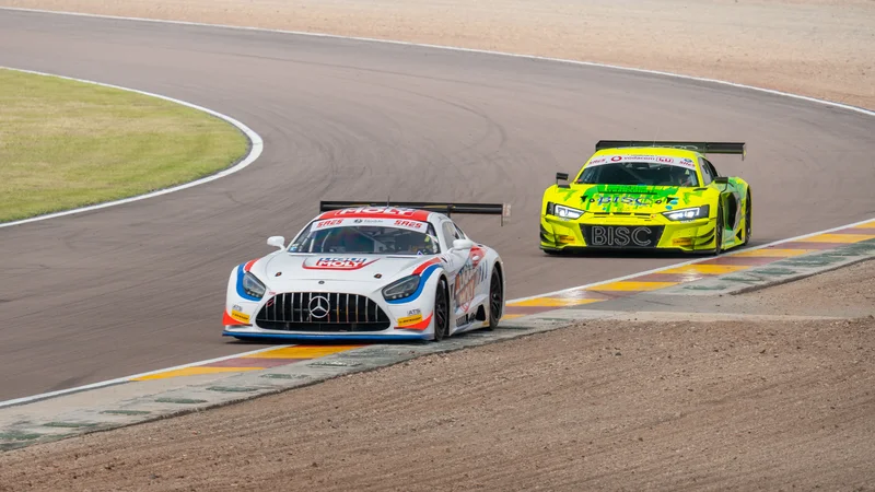 Motorsport & MSA Accreditation / 22