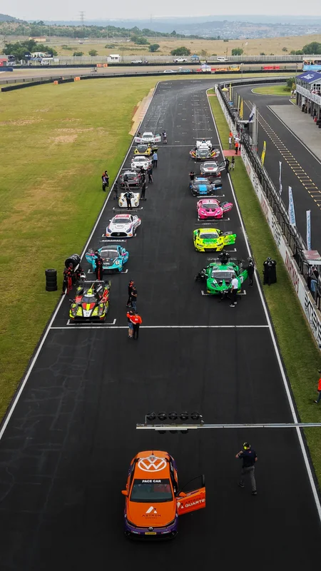 Motorsport & MSA Accreditation / 06