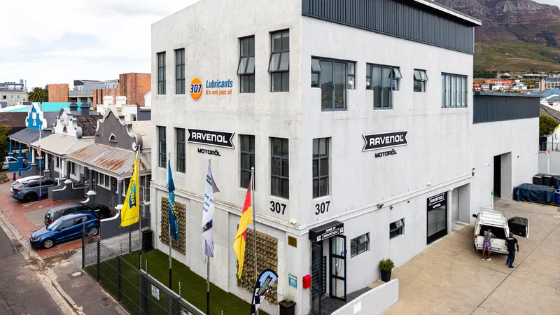 Ravenol South Africa / 01