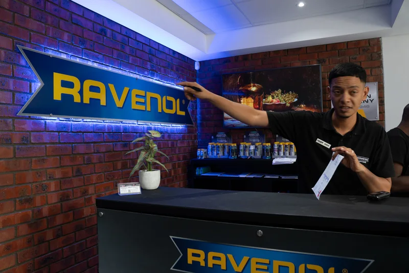 Ravenol South Africa / 116