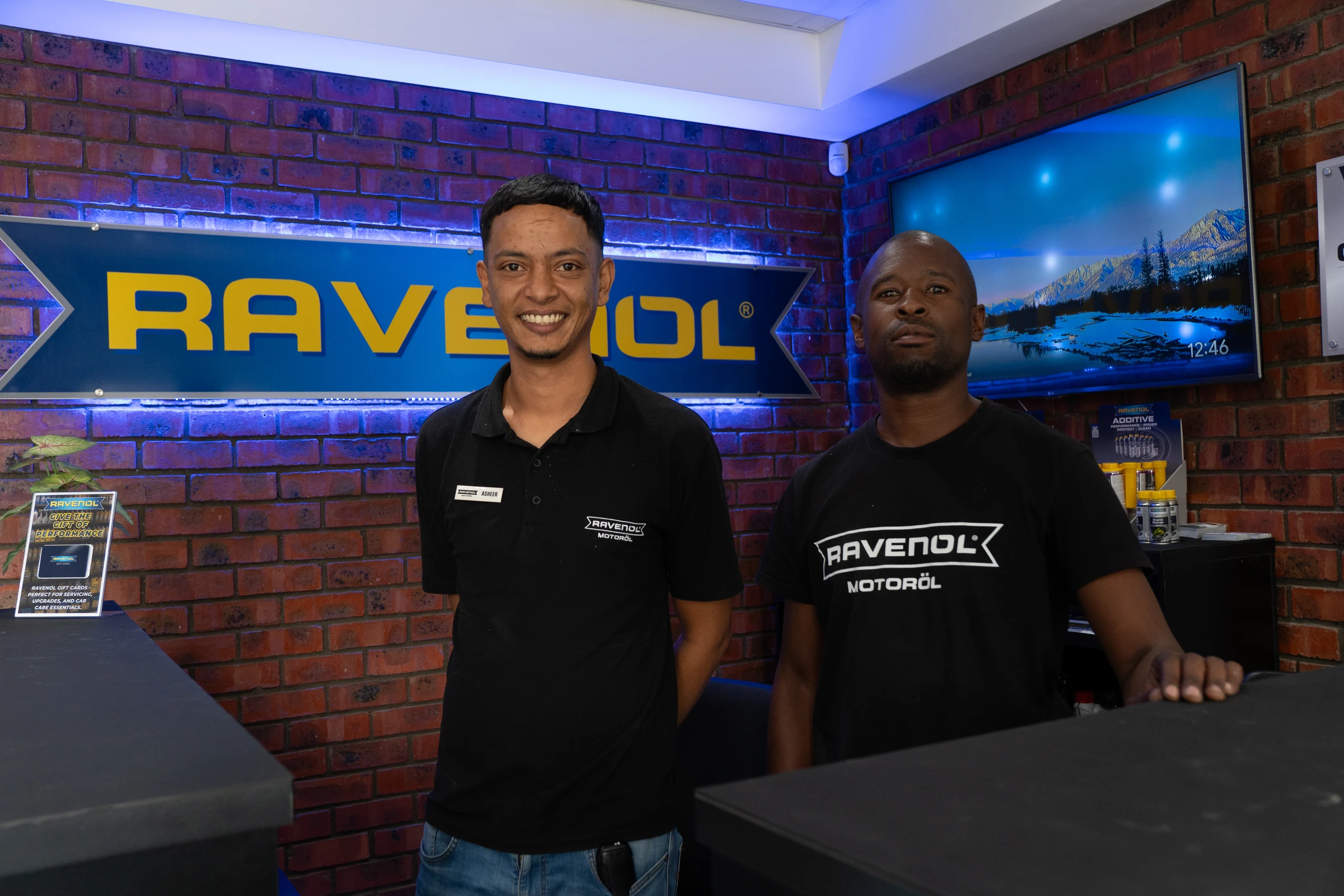 Ravenol South Africa / Selected work 4