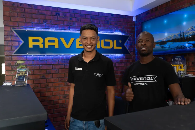 Ravenol South Africa / 118