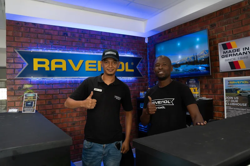 Ravenol South Africa / 119