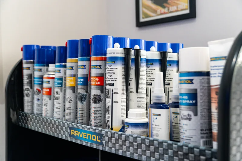 Ravenol South Africa / 92