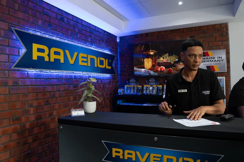 Ravenol South Africa / 114