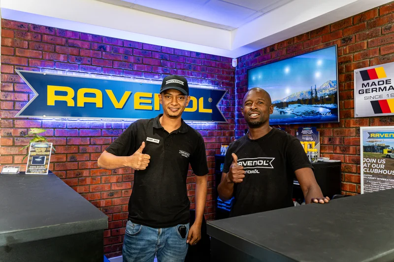 Ravenol South Africa / 120