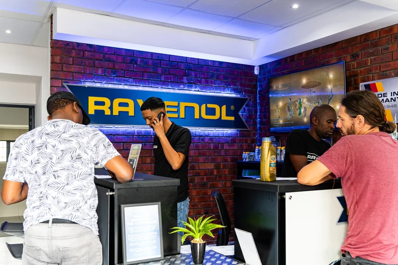 Ravenol South Africa / 112