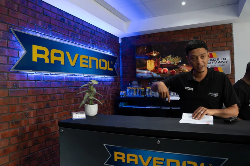 Ravenol South Africa / 115