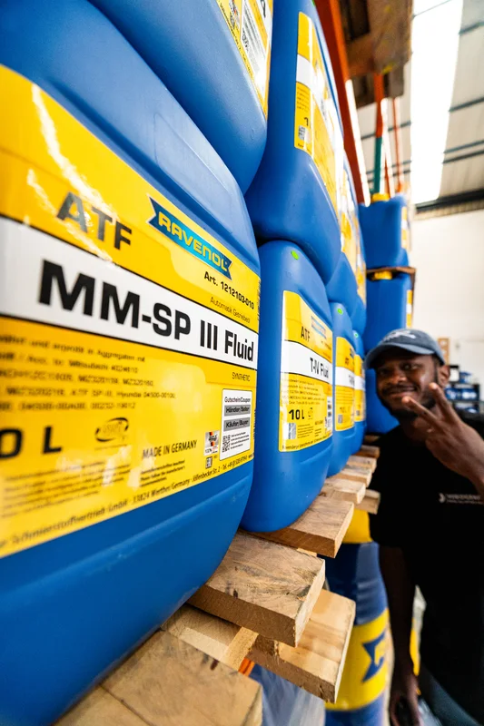Ravenol South Africa / 29