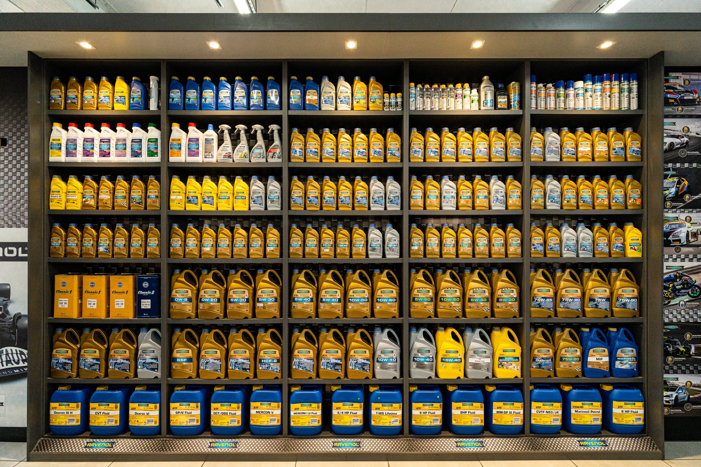 Ravenol South Africa / Selected work 3